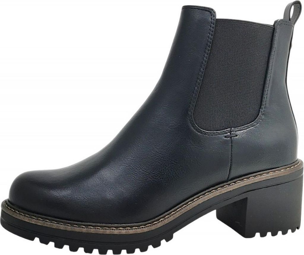 Chaussures de ville pour femmes Marco Tozzi, bottines, Image du produit 
