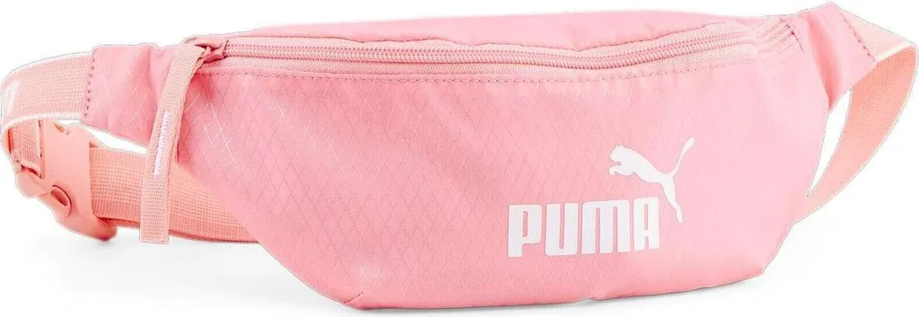 Puma Core Base Waist - Sacoche de Taille Ajustable Noire et Durable - 3