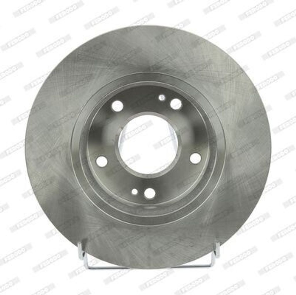 2xFERODO Bremsscheibe DDF1786 für HYUNDAI GRANDEUR (TG) XG (XG) XG III Limousine