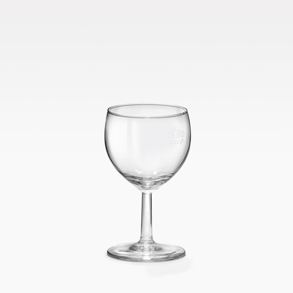 VAN WELL Weinglas "Profi" /-/ 12er Set 801853 4009290097369 Image du produit 