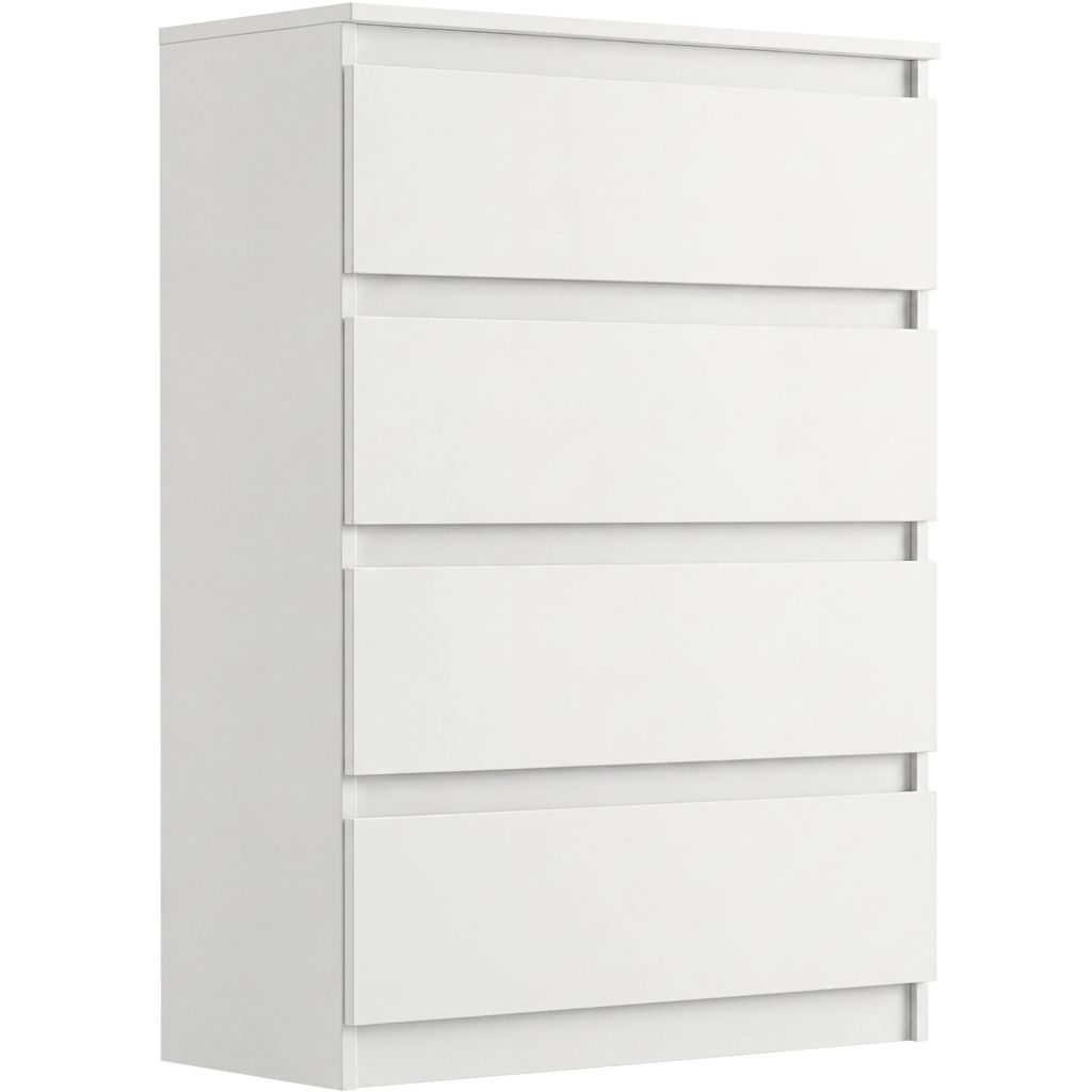 Kommode - 70 x 40 x 98 cm - Modern R-4 Produktbild 