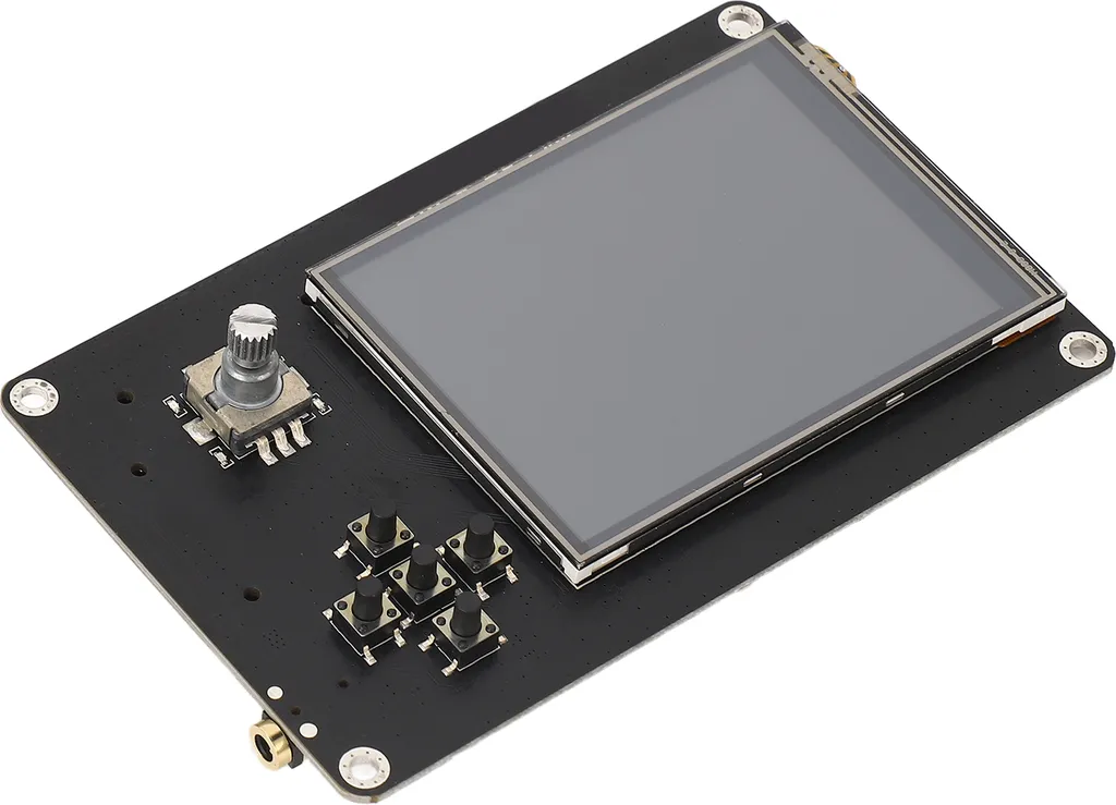 Récepteur Radio SDR Portapack H2 pour Analyse de Spectre 1MHz-6GHz