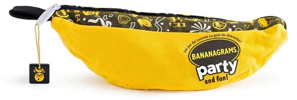 Bananagrams Party & Fun – Rumänische Ausgabe