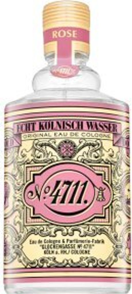 4711 - Floral Collection Rose EDC 100ml Image du produit 
