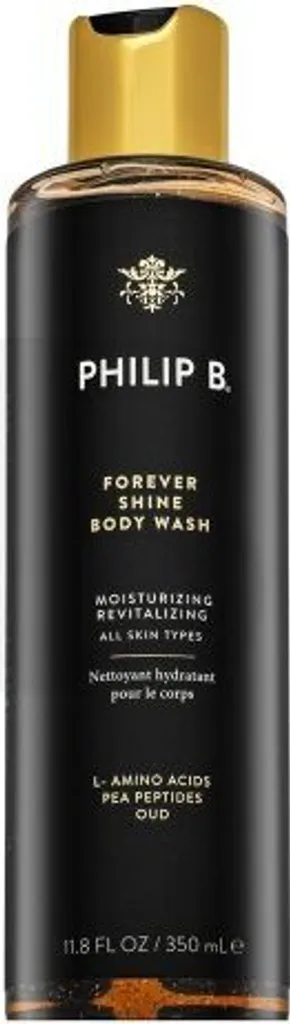 PHILIP B Body Wash 350ml Shine - Gel Nettoyant Hydratant Botanique