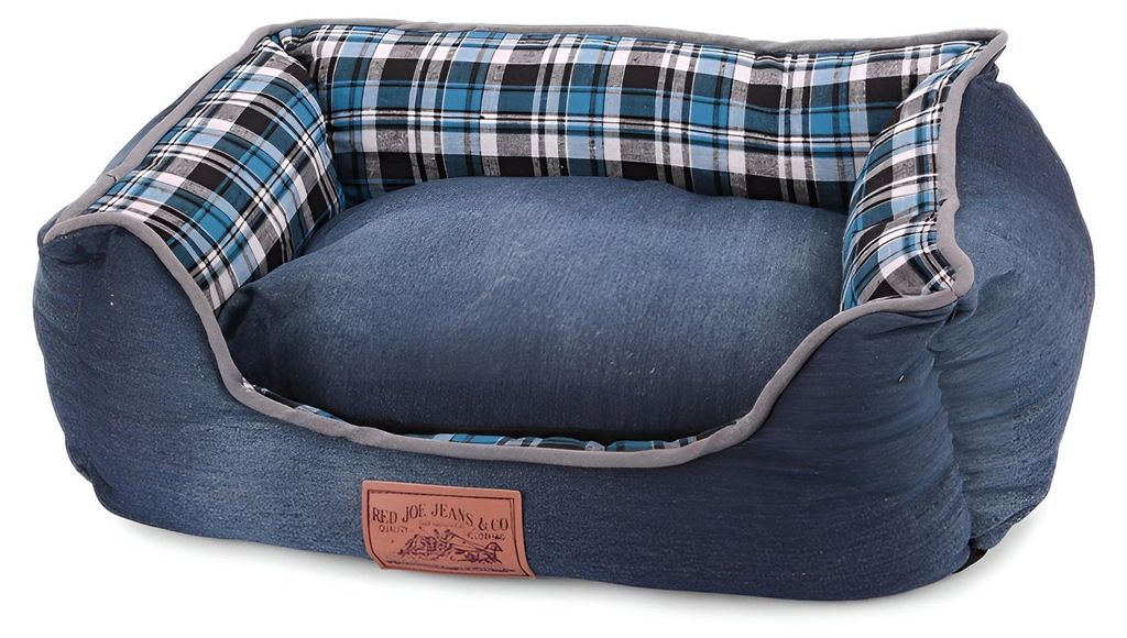 Verk 19009 Rozmiar legowiska dla psa. M 54 cm x 42 cm Zdjęcie produktu 