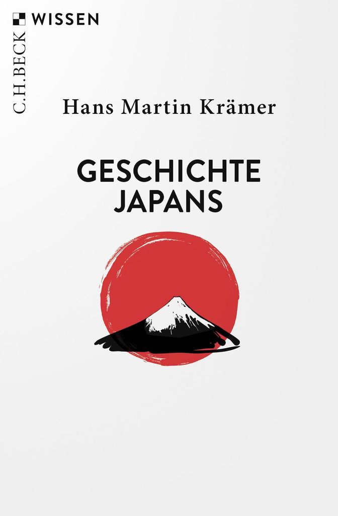 Geschichte Japans (C.H.BECK Wissen)