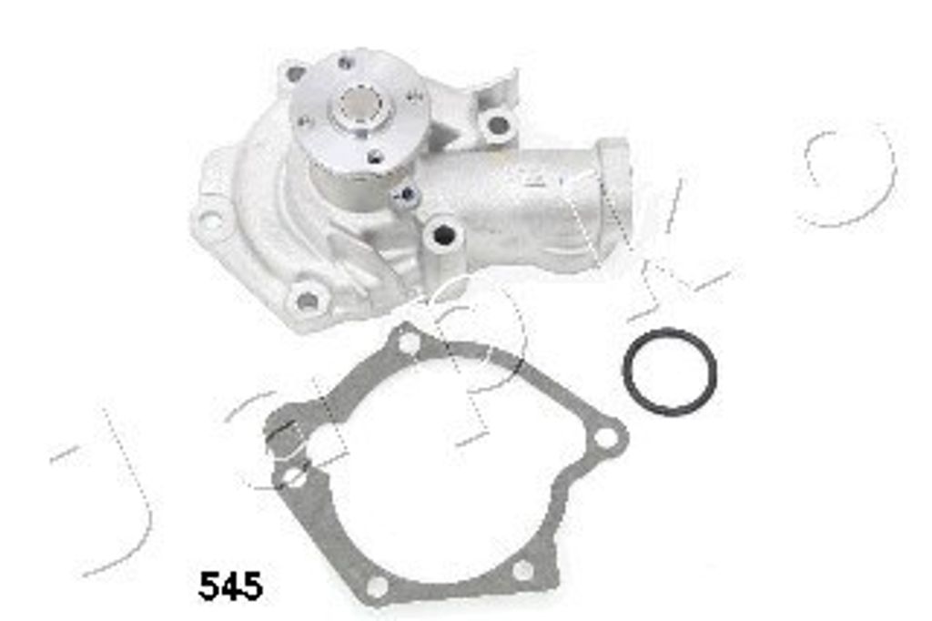 JAPKO Kühlmittelpumpe Wasserpumpe für MITSUBISHI Lancer VII Limousine (CSA, CTA) 35545