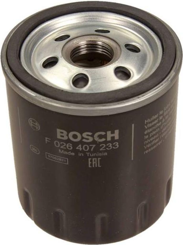 Filtr oleju BOSCH F 026 407 233 Zdjęcie produktu 