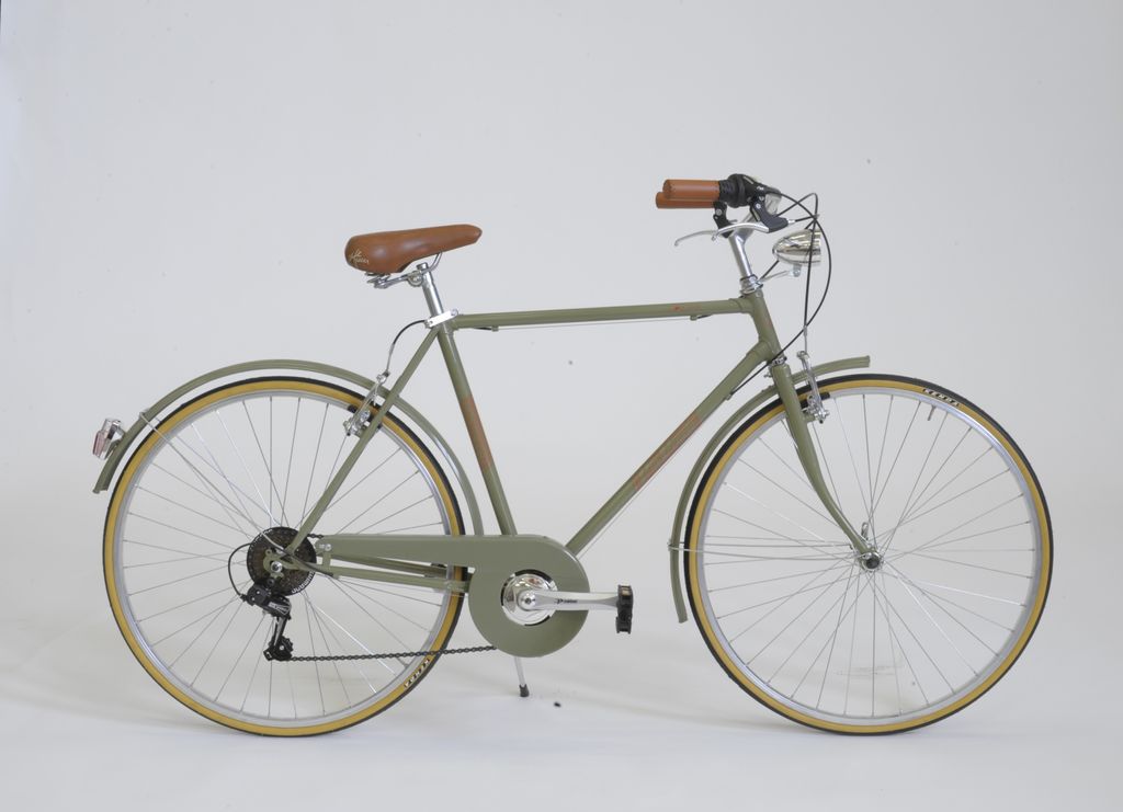 Cityfahrrad 28 Zoll CONDORINO Man Grün | Kaufland.de