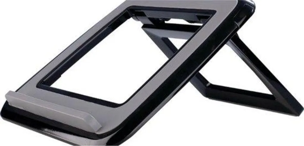 Support PC portable ergonomique avec inclinaison réglable et aération
