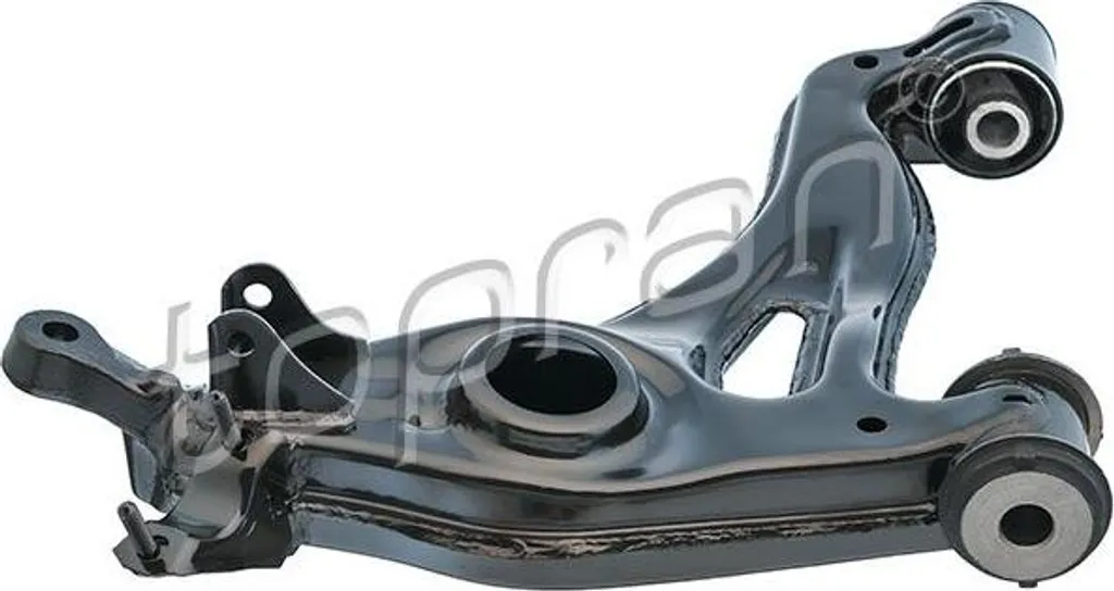 Supprimez les bruits de suspension avec le bras TOPRAN pour Mercedes C