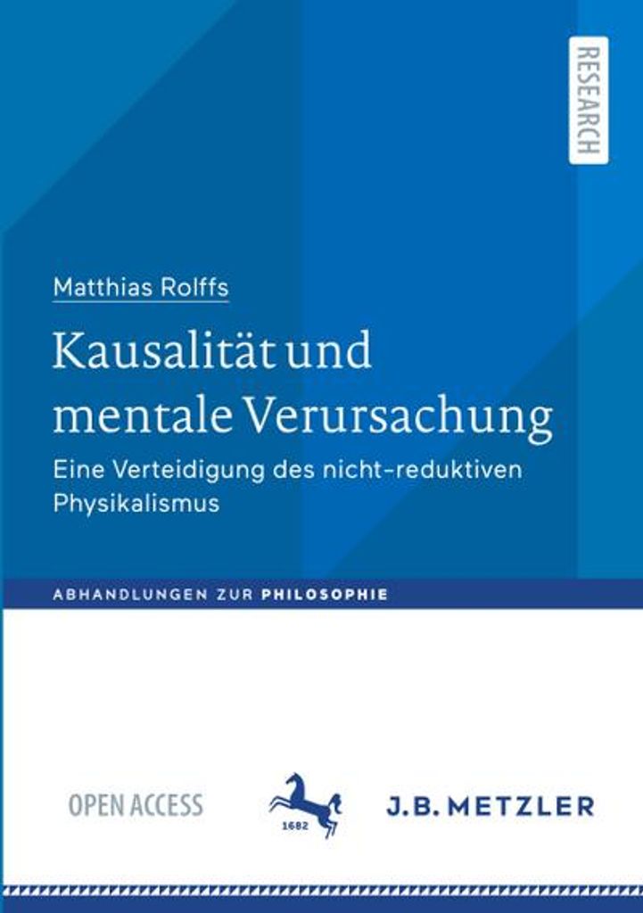 Kausalität und mentale Verursachung