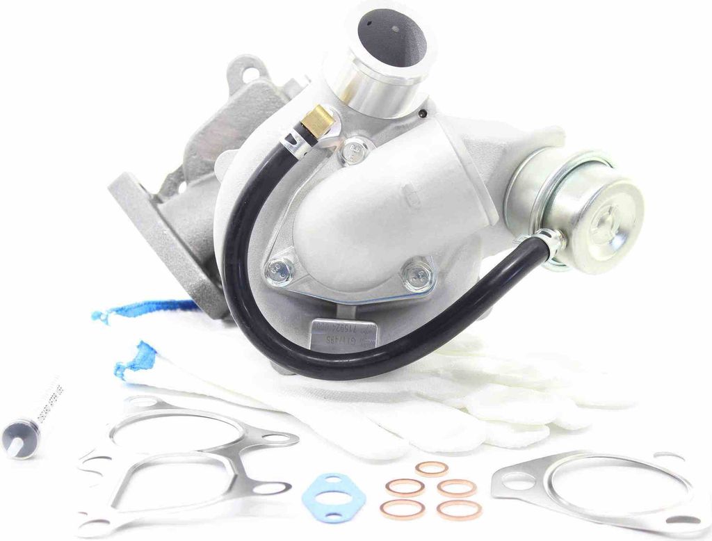 Turbolader ALANKO 10900547 für KIA PREGIO Kasten (TB)