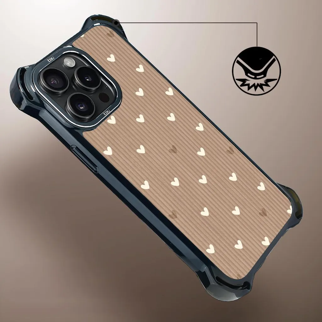 Coque iPhone 14 Pro Max Antichoc MagSafe : Évitez les Bris d'Écran Style Boho