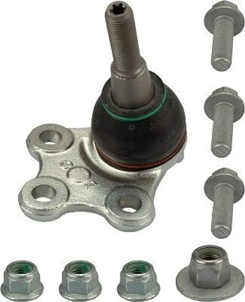 Joint de suspension TRW JBJ818 Acier Renforcé pour Laguna 3 - OE