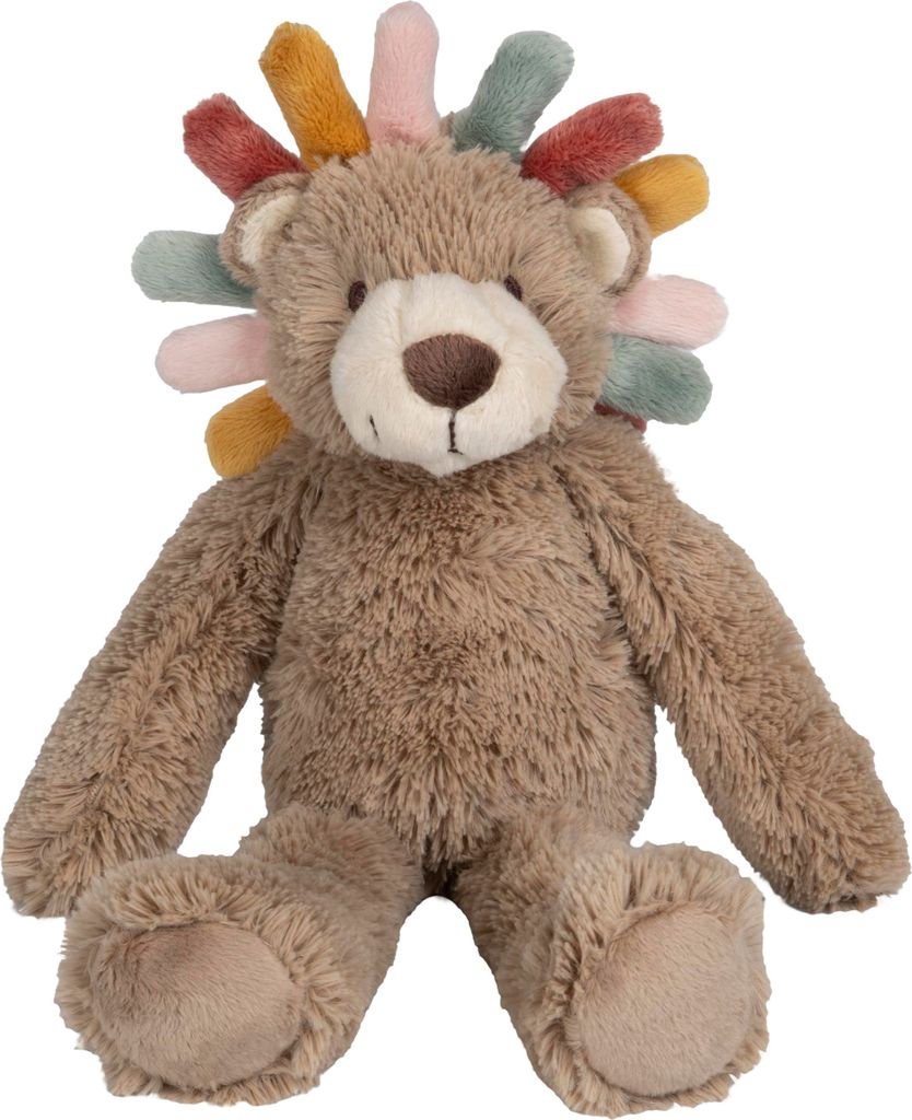 Happy Horse Kuscheltier Löwe Leon - Plüschspielzeug - bunte Produktbild 