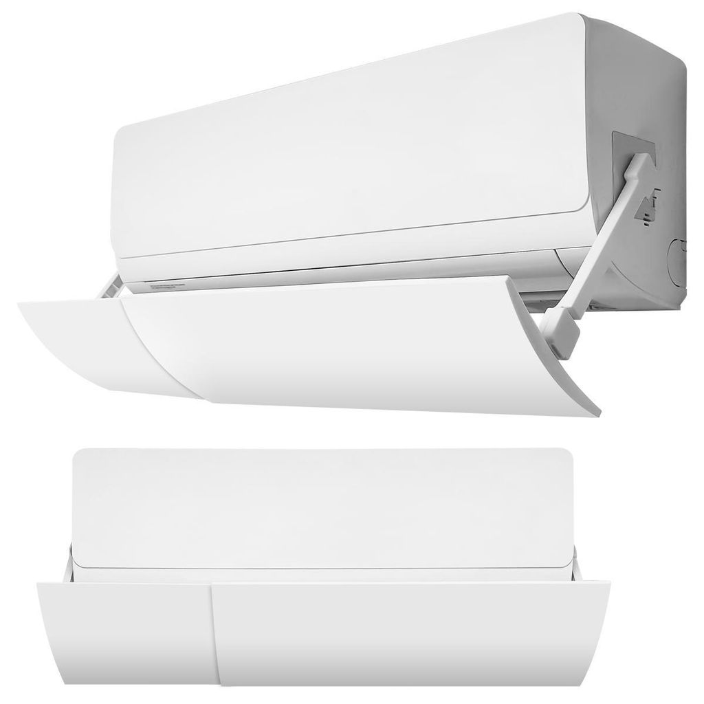 EBERG BVRS Deflektor do klimatyzatora Split 56-108 cm Zdjęcie produktu 