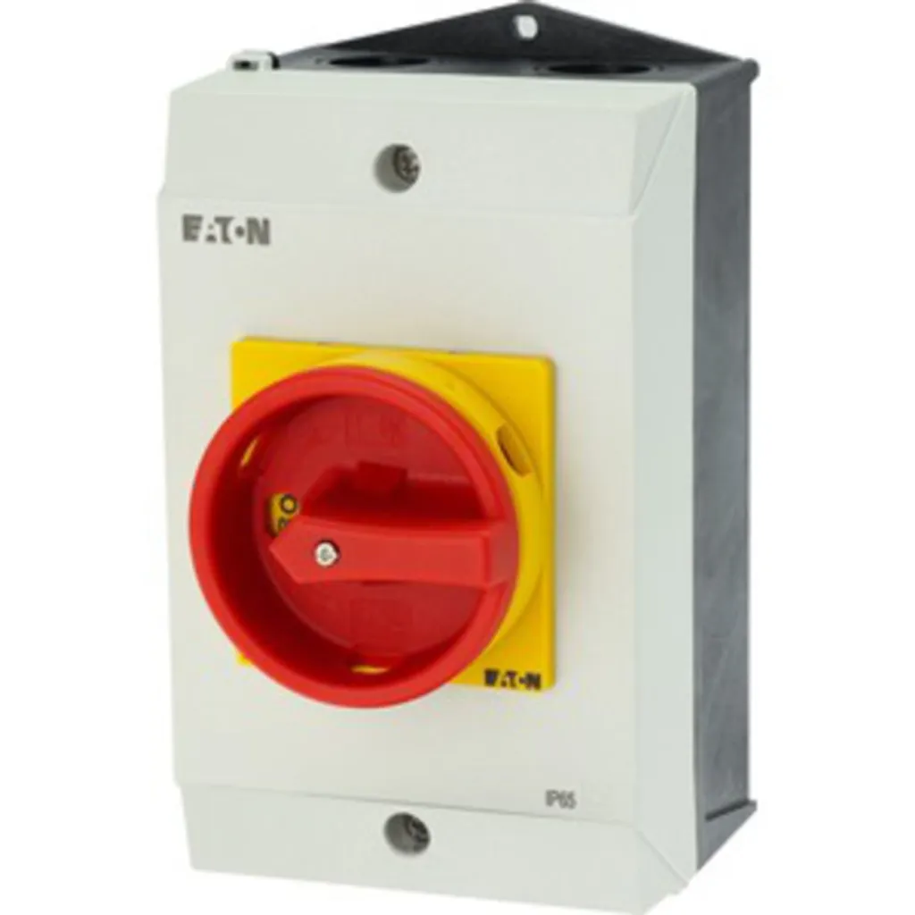 Eaton P1-25/I2/SVB: L'Interruttore Definitivo per la tua Officina - 2