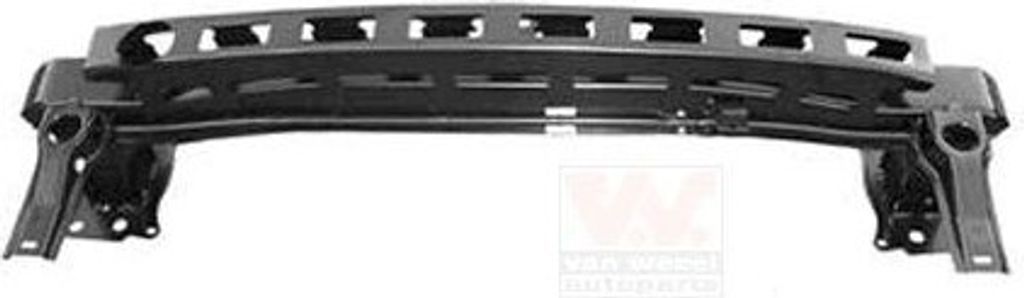 VAN WEZEL 5765560 Stoßstangenträger Vorne für VW GOLF VI (5K1) Golf VI Cabrio (517)
