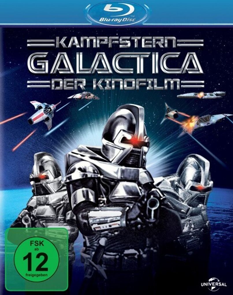 Kampfstern Galactica - Der Kinofilm Produktbild 