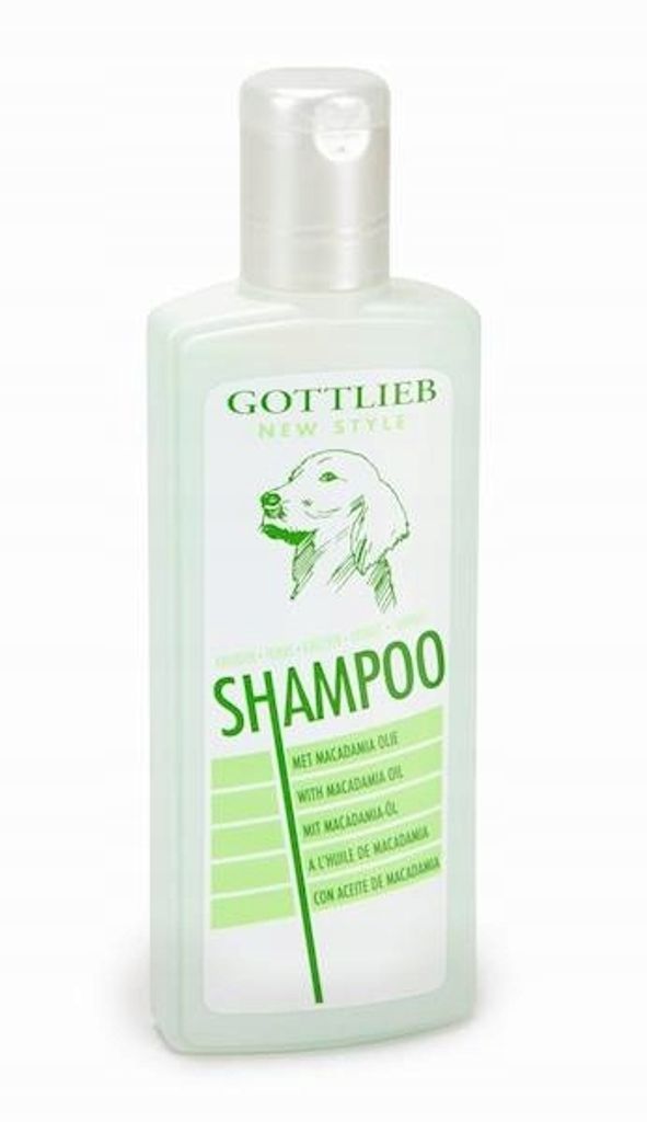 Gottlieb Szampon Ziołowy 300ml Zdjęcie produktu 