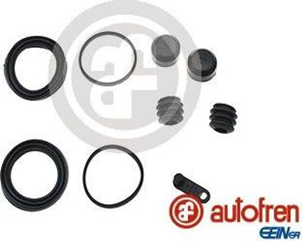 AUTOFREN SEINSA D41352 Reparatursatz, Bremssattel OE kompatibel mit Sprinter, Crafter