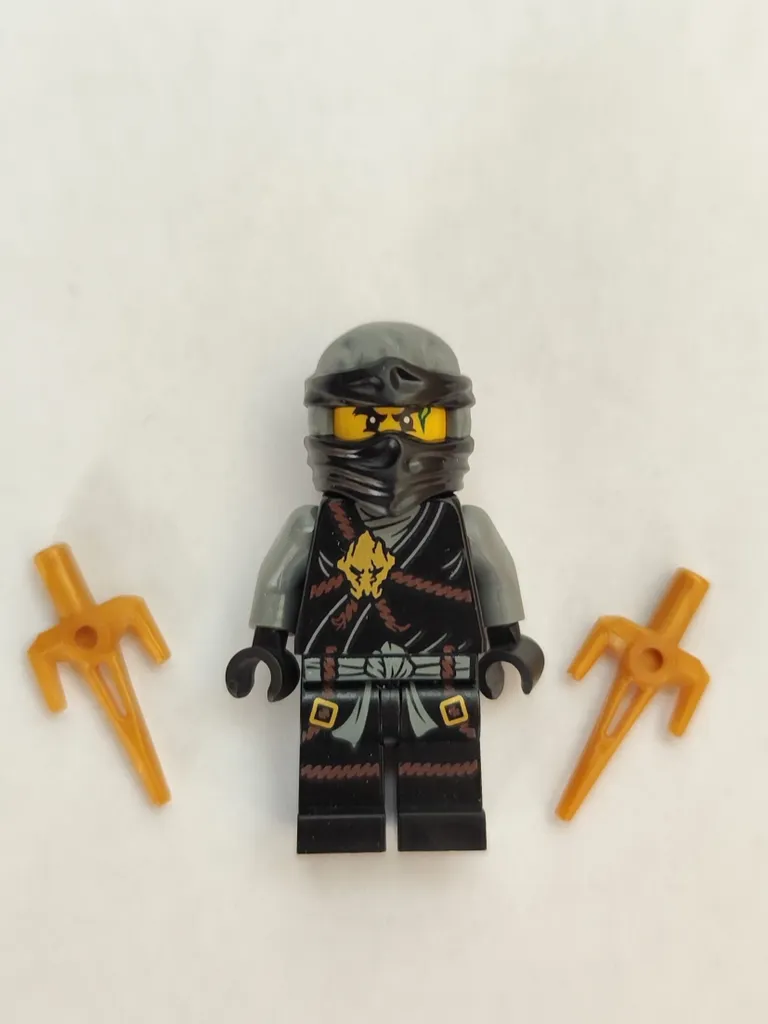 Jeu de Construction LEGO Ninjago 70595 Le Tank Ultra Furtif de Cole