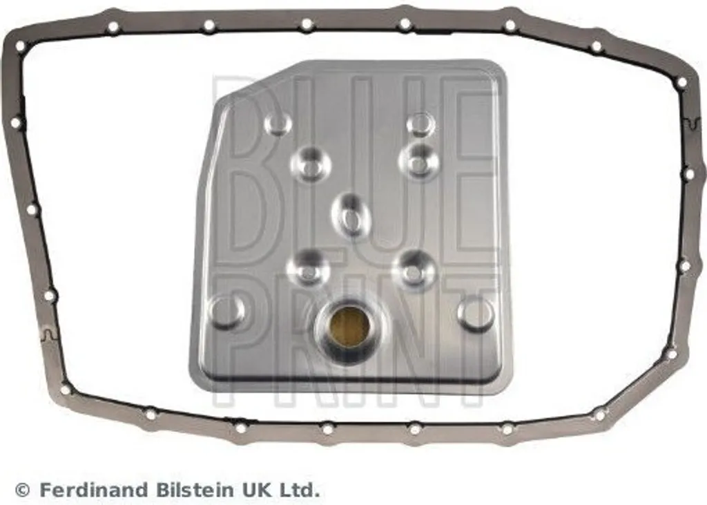 Kit filtres hydrauliques BLUE PRINT ADBP210148 pour Ford Ranger TKE AT