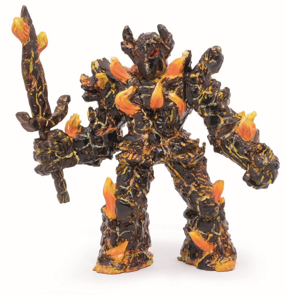 Papo Deutschland GmbH Feuer-Golem 5