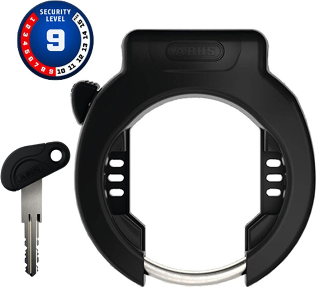 Abus 4750X R Black Image du produit 