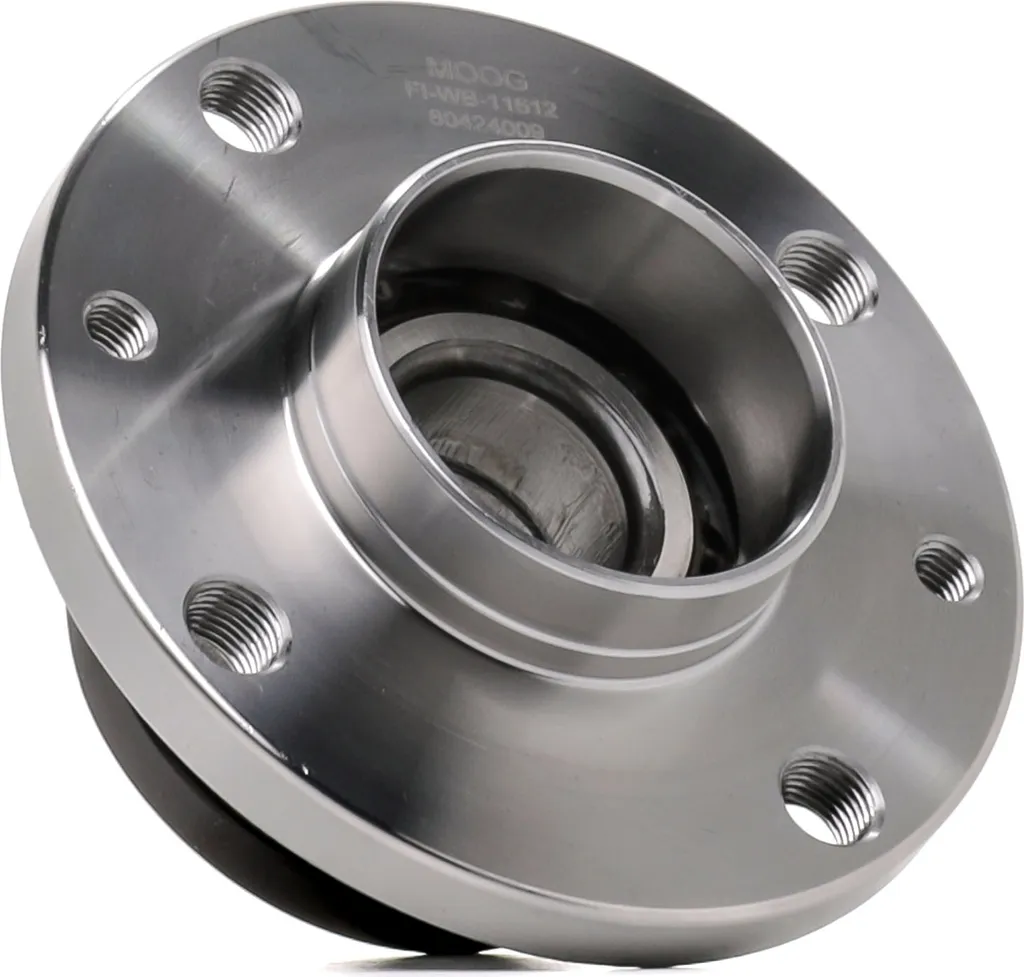 Roulement de Roue MOOG FI-WB-11612 Arrière Robuste pour FORD KA