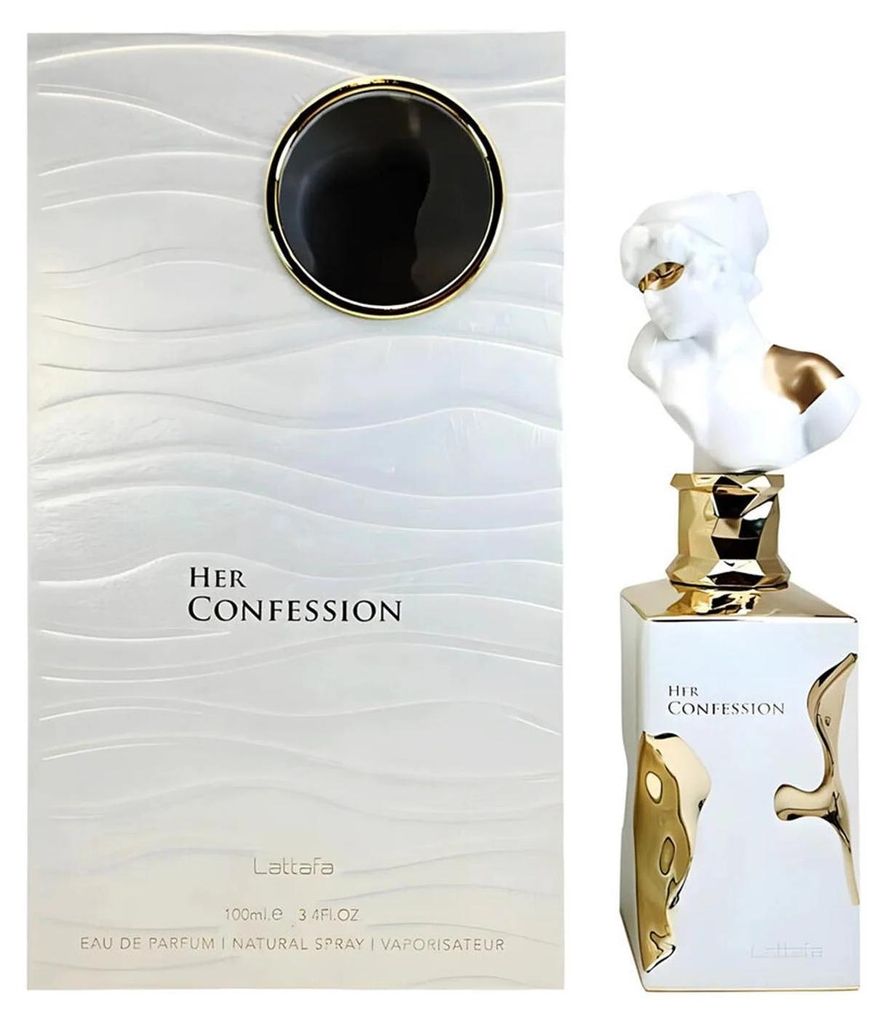 Lattafa Her Confession Eau de Parfum 100 ml (Damen) Produktbild 
