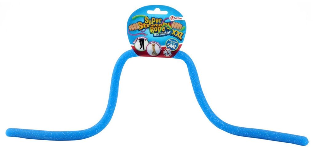 Toi-toys Toi Toys Super dehnbares Seil Glitzer 50cm Produktbild 