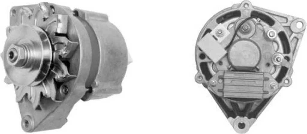Alternateur MAHLE MG124 d'origine pour système électrique haute performance