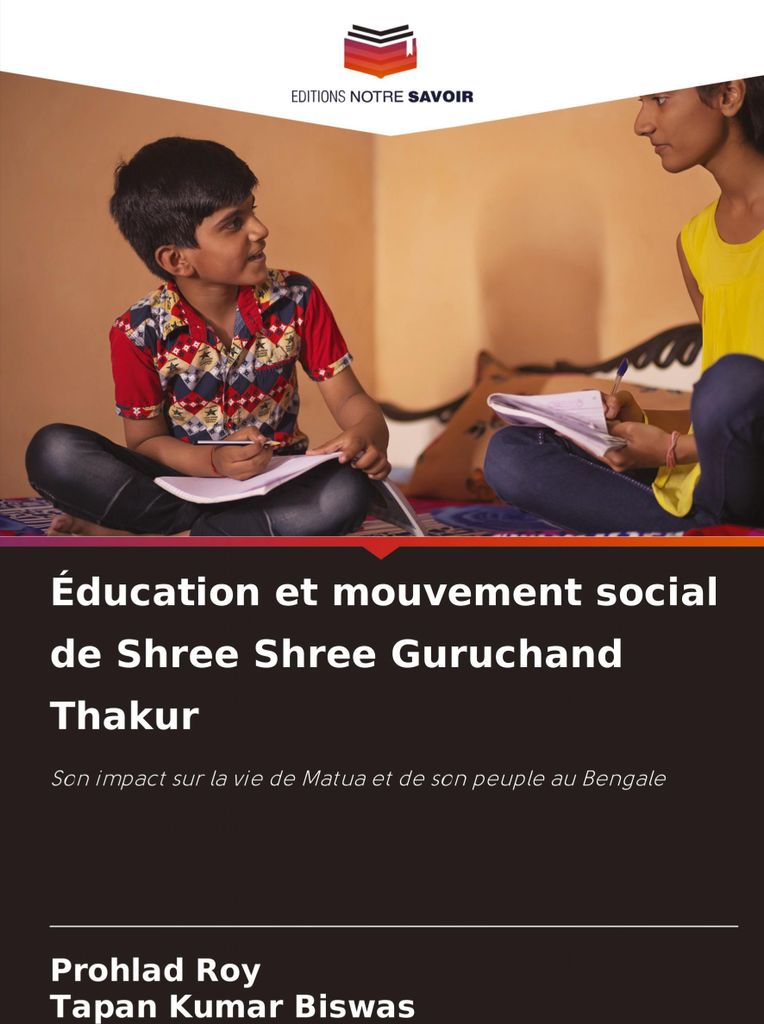 Éducation et mouvement social de Shree Shree Guruchand Thakur