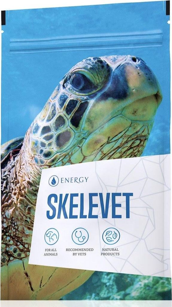Skelevet Tierergänzungsmittel für Knochengewebe, Haar & Produktbild 