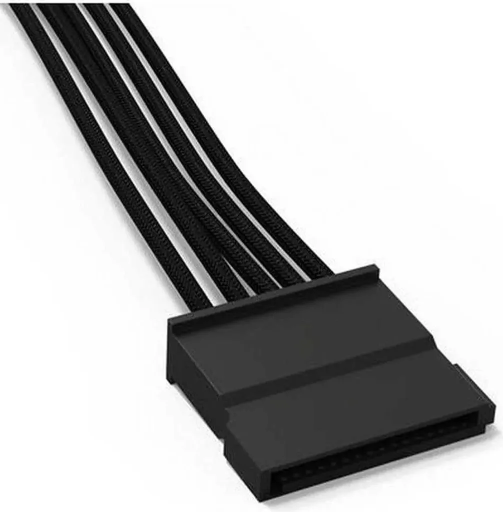 Cavo SATA be quiet! CS-3310 BC020 30cm | Alimentazione Modulare Premium