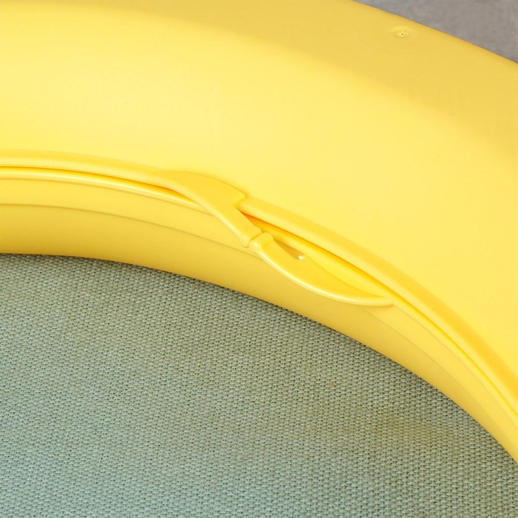 Pchnfei Bananenbox BPA-frei - Frischehalter Für Unterwegs, Picknick Und Camping