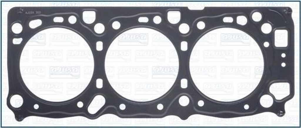 AJUSA 10129100 Zylinderkopfdichtung für MITSUBISHI PAJERO IV (V8W, V9W) PAJERO III (V7W, V6W) L 200 / Triton Pickup (KAT, KBT) PAJERO II