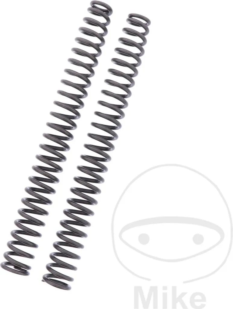 Ressorts de fourche linéaires YSS LR320N085S290X 290mm rigidité 8.5