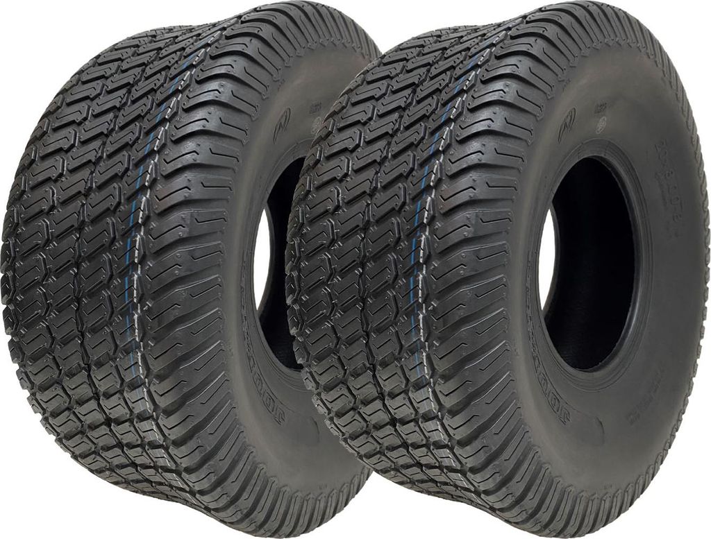 20x8.00-8 Rasenmäherreifen für Grasflächen, 4-lagig, Multi Produktbild 
