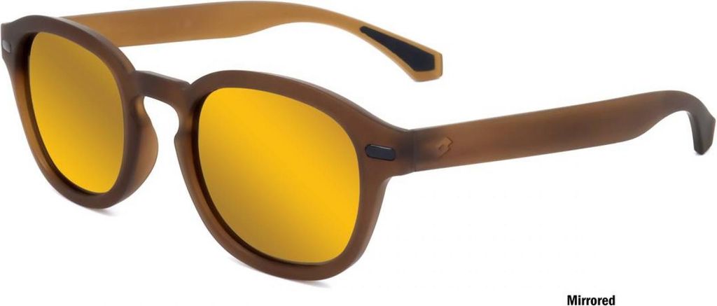 Lotto LS1016 Brown black 49/23/143 Uni Sonnenbrillen