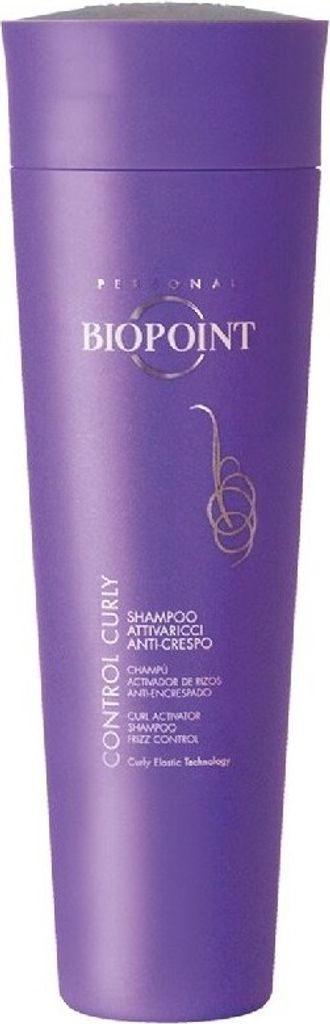Biopont Control Curly Attivaricci Shampoo 200ml