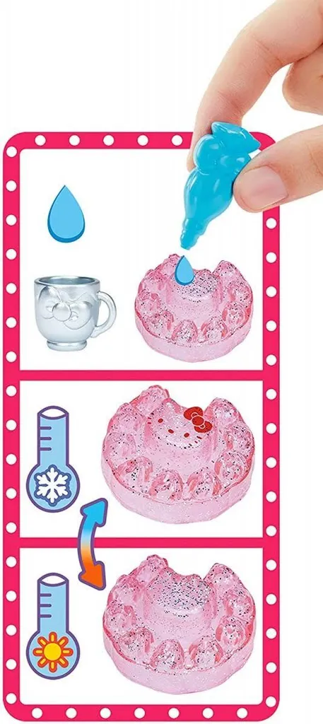 Cuisine Hello Kitty & Friends : kit de jeu idéal pour petit chef - 14