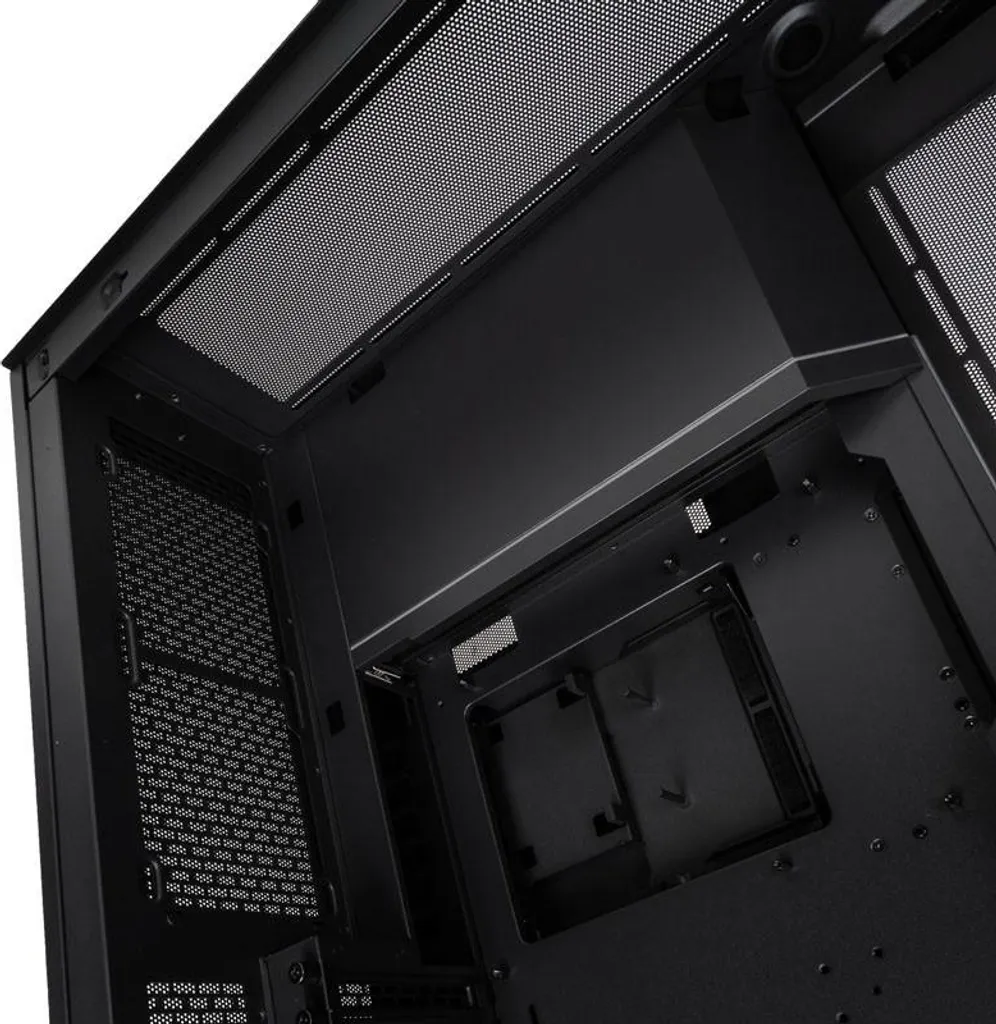Boîtier PC Grand Format Phanteks NV7 Noir pour Setup Watercooling Pro - 25