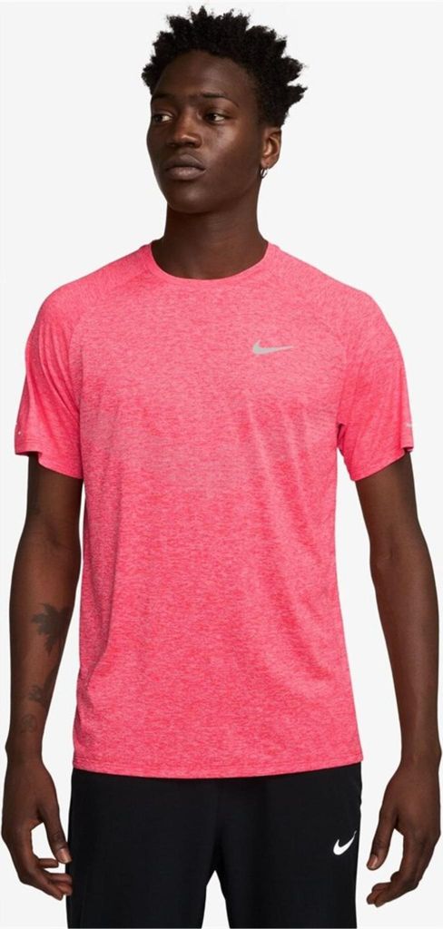 Nike M Nk Dfadv Stride Ss Top Blue Petrol Blue Petrol M