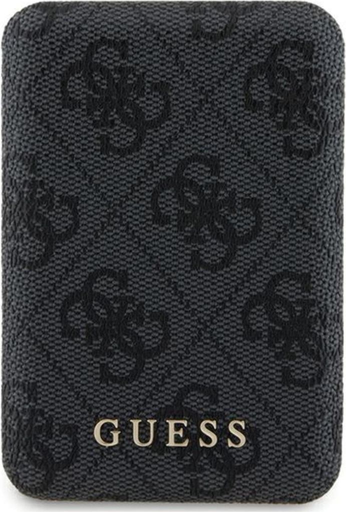 Guess Powerbank Inductive 15Wgupb5Fp4Emgk 5000Mah Noir/Noir Image du produit 