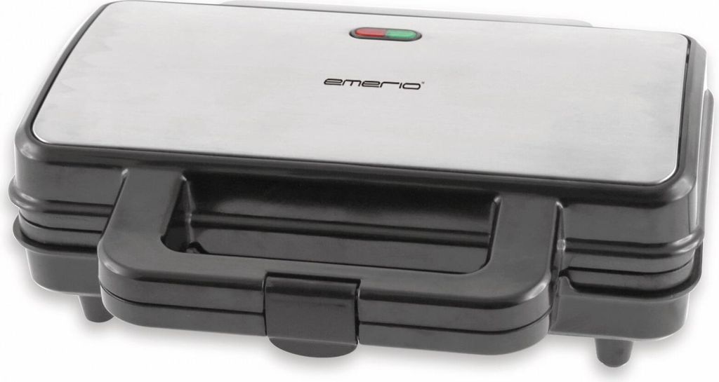 Emerio Sandwichtoaster 2 Scheibentoaster XXL Muschelform Produktbild 2