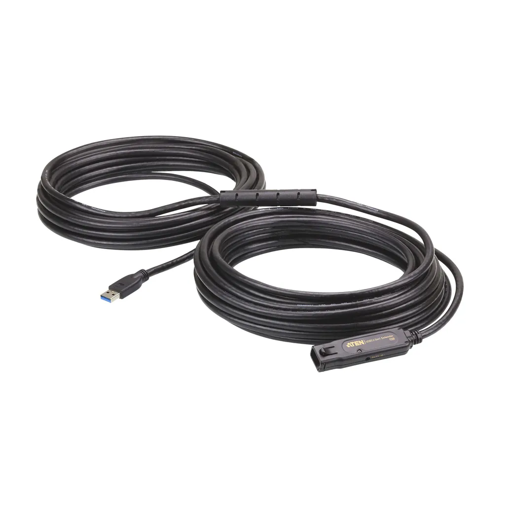 ATEN UE3315A Cavo Extender USB 3.2 Gen1 15m - Prolunga Attiva 5Gbps